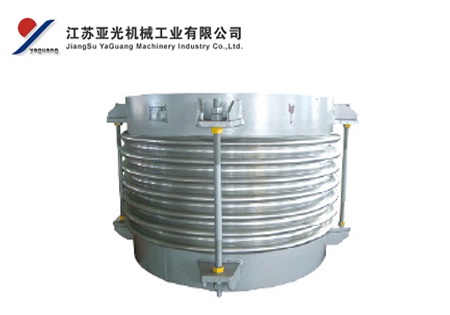 軸向型補償器(膨脹節(jié))